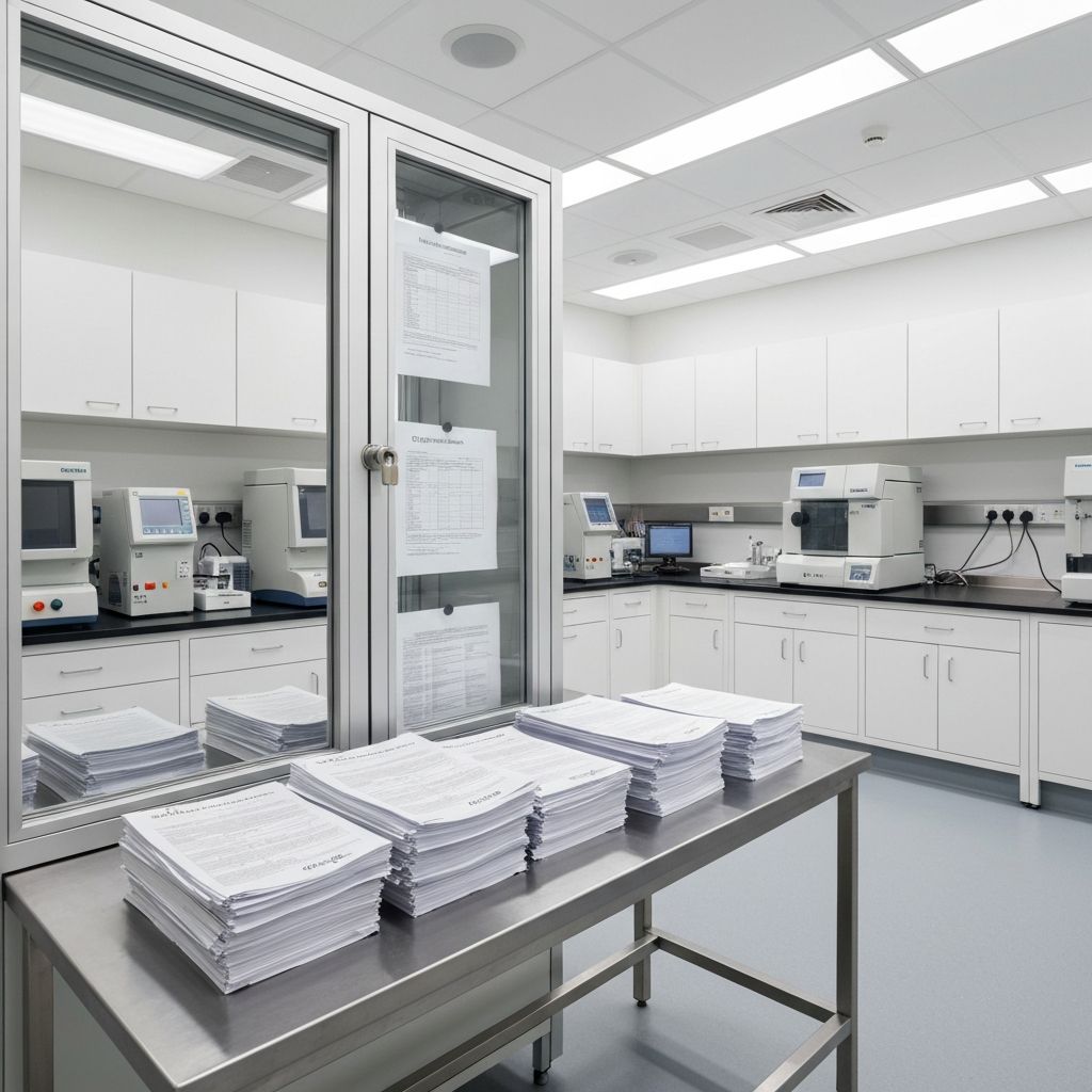 Compliance Background